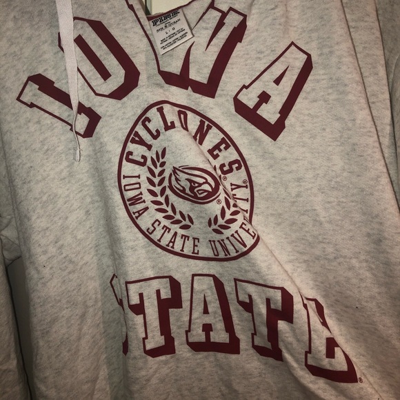 Iowa State hoodie - Picture 2 of 3